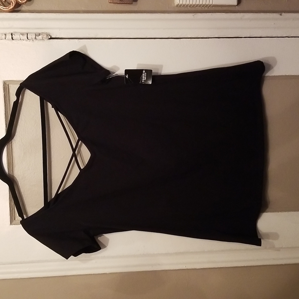 NWT Torrid Top